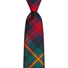 Tartan Tie - MacLennan Modern